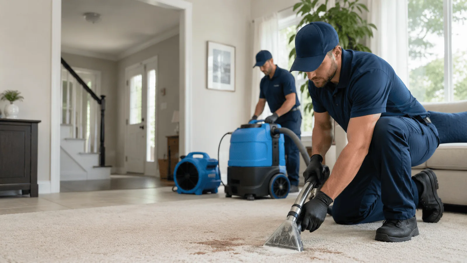 Pet Stain Carpet Cleaning in Grafton, IL near me